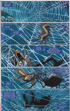 Extrait de Spider-Man (8e série)  -2TL- Chassés (2/3)
