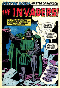 Extrait de Astonishing Tales Vol.1 (1970) -4- Jungle Lord vs: Sun God! / The Master of Menace--Alone Against the Deadliest Foe of All!