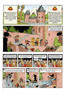 Extrait de Bob et Bobette (Classics) -3- Le trésor de Beersel