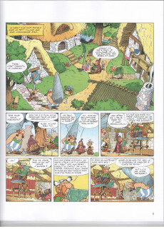 Extrait de Astérix (Hachette) -9e2019- Astérix et les Normands
