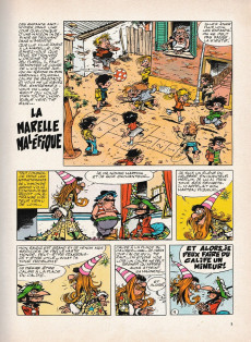 Extrait de Iznogoud -10- Iznogoud l'acharné