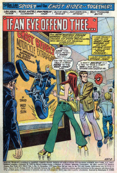 Extrait de Marvel Team-Up Vol.1 (1972) -15- Issue # 15