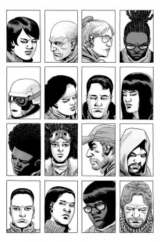 Extrait de The walking Dead (2003) -COMP04- The Walking Dead Compendium book four