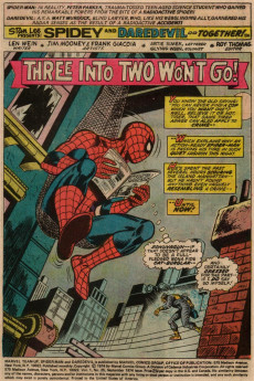Extrait de Marvel Team-Up Vol.1 (1972) -25- Issue # 25