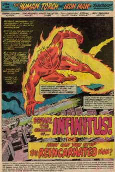 Extrait de Marvel Team-Up Vol.1 (1972) -29- Issue # 29