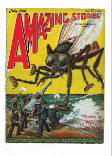 Extrait de (DOC) L'Art de la science-fiction 1926-1954 - L'art de la science-fiction