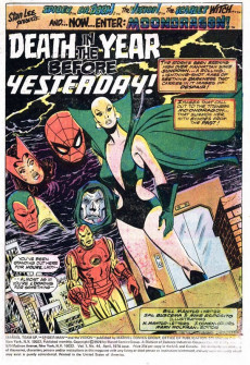 Extrait de Marvel Team-Up Vol.1 (1972) -44- Issue # 44