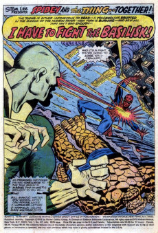 Extrait de Marvel Team-Up Vol.1 (1972) -47- Issue # 47