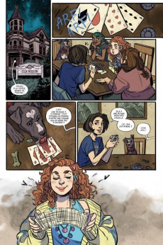 Extrait de Misfit City -1- Tome Un