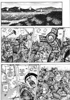 Extrait de Kingdom -37- La lance au bout de laquelle tout se joue