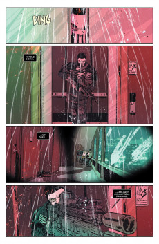 Extrait de The punisher Vol.10 (2014) -14- Dawn's Early Light