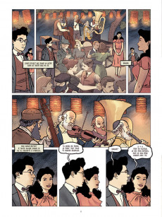 Extrait de Les anges d'Auschwitz