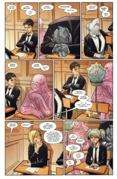 Extrait de Spider-Man and the X-Men - Spider-man and the X-Men