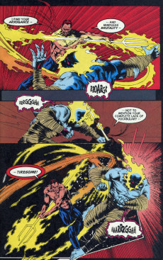Extrait de Hellstorm: Prince of lies (Marvel comics - 1993) -5- Issue # 5