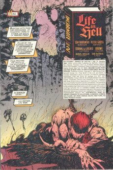 Extrait de Hellstorm: Prince of lies (Marvel comics - 1993) -11- Issue # 11