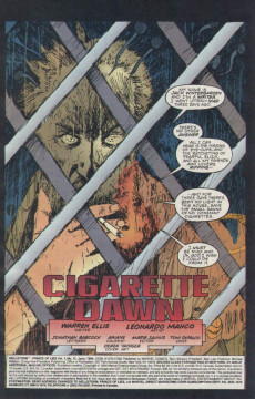 Extrait de Hellstorm: Prince of lies (Marvel comics - 1993) -15- Issue # 15