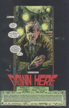 Extrait de Hellstorm: Prince of lies (Marvel comics - 1993) -16- Issue # 16