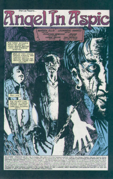 Extrait de Hellstorm: Prince of lies (Marvel comics - 1993) -19- Bend Sinister