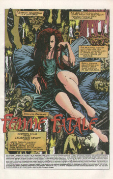 Extrait de Hellstorm: Prince of lies (Marvel comics - 1993) -20- Issue # 20
