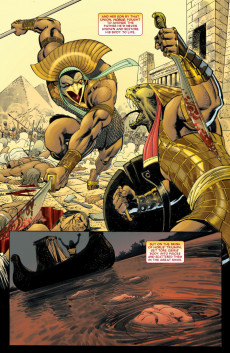 Extrait de Hellstorm MAX: Son of Satan (Marvel Comics - 1993) -1VC- Issue # 1
