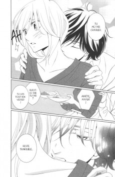 Extrait de Sensuel dilemme -2- Tome 2