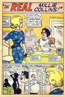 Extrait de Modeling with Millie (1963) -23- Millie, the Fashion Queen!