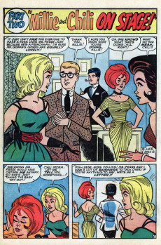 Extrait de Modeling with Millie (1963) -27- The Fashion Show of the Year!