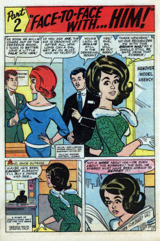 Extrait de Modeling with Millie (1963) -28- The Many Faces of Millie!