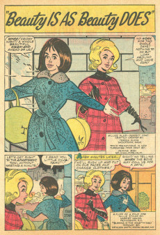 Extrait de Modeling with Millie (1963) -29- Millie's Winter Festival