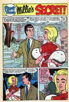 Extrait de Modeling with Millie (1963) -30- Millie's Foster Child!