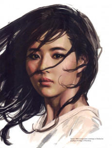 Extrait de (AUT) Lu, Ming -2020- Vent mongol