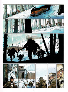 Extrait de Les grands Personnages de l'Histoire en bandes dessinées -30- Jacques Cartier