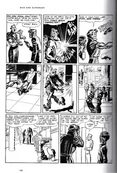 Extrait de The eC Comics Library (2012) -INT27- Man and Superman and Other Stories illustrated by Harvey Kurtzman