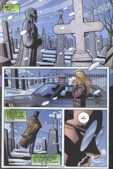 Extrait de The incredible Hulk Vol.2 (2000) -14- The Dogs of War, Part 1