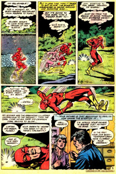 Extrait de The flash Vol.1 (1959) -257- Issue # 257