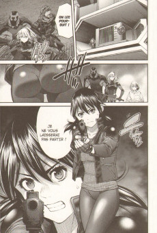 Extrait de Ex-Arm -11- Volume 11