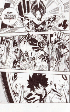 Extrait de Edens Zero -8- Ceux qu'on aime