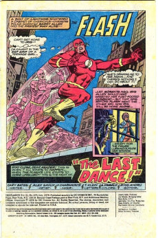 Extrait de The flash Vol.1 (1959) -275- Issue # 275