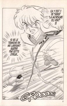 Extrait de Inu Yasha -14- Tome 14