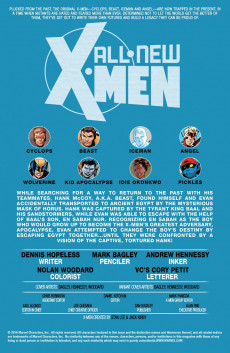 Extrait de All-New X-Men (2016) -11- All-New X-Men #11
