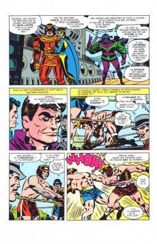 Extrait de The avengers (L'intégrale) -22020- 1965