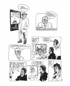 Extrait de L'amer édenté