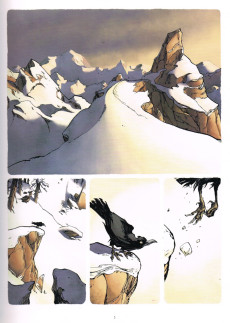 Extrait de Une vie avec Alexandra David-Néel -1FL- Livre 1