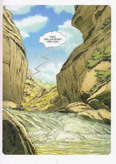 Extrait de Une vie avec Alexandra David-Néel -2FL- Livre 2