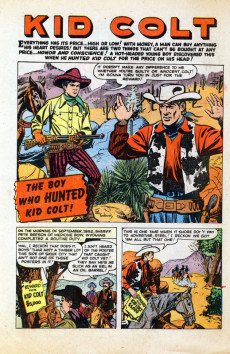 Extrait de Kid Colt Outlaw (1948) -14- Issue # 14