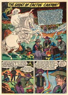 Extrait de Kid Colt Outlaw (1948) -17- Issue # 17