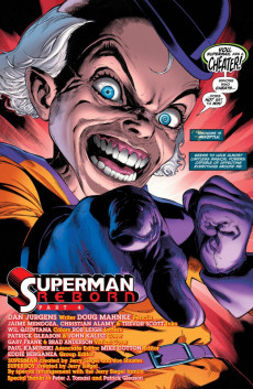 Extrait de Action Comics (1938) -976- Superman: Reborn Part 4