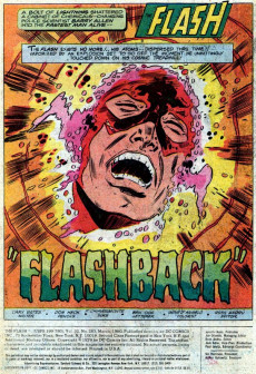 Extrait de The flash Vol.1 (1959) -283- Issue # 283
