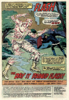 Extrait de The flash Vol.1 (1959) -288- The Day It Rained Flash!