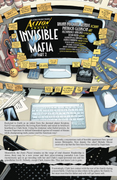 Extrait de Action Comics (1938) -1002- Invisible Mafia - Part 2